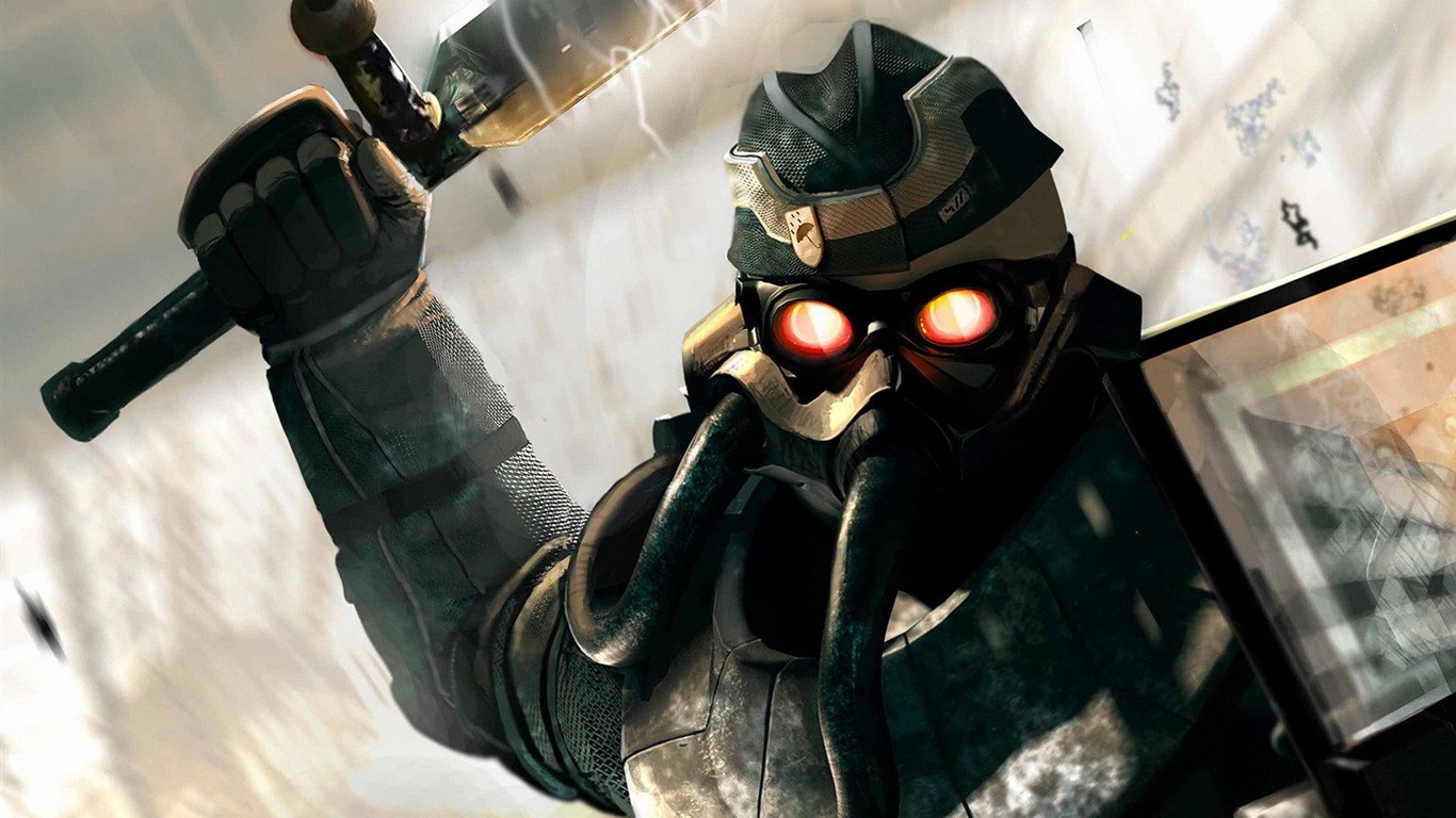 Killzone wallpaper #15 - 1366x768