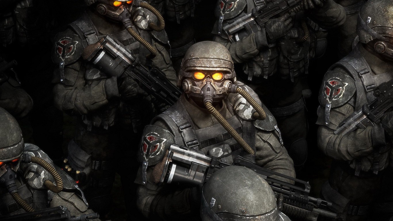 Killzone wallpaper #17 - 1366x768