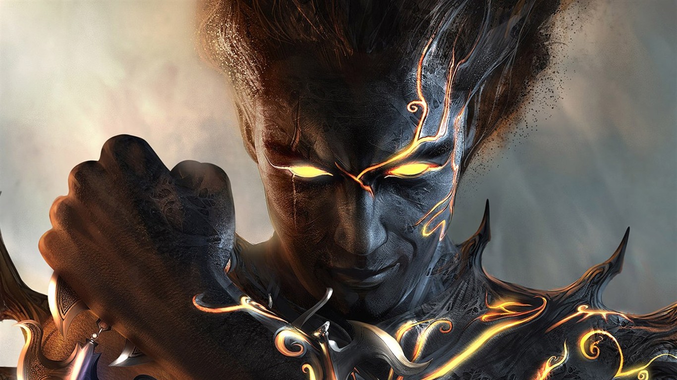 Prince of Persia celou škálu tapet #19 - 1366x768