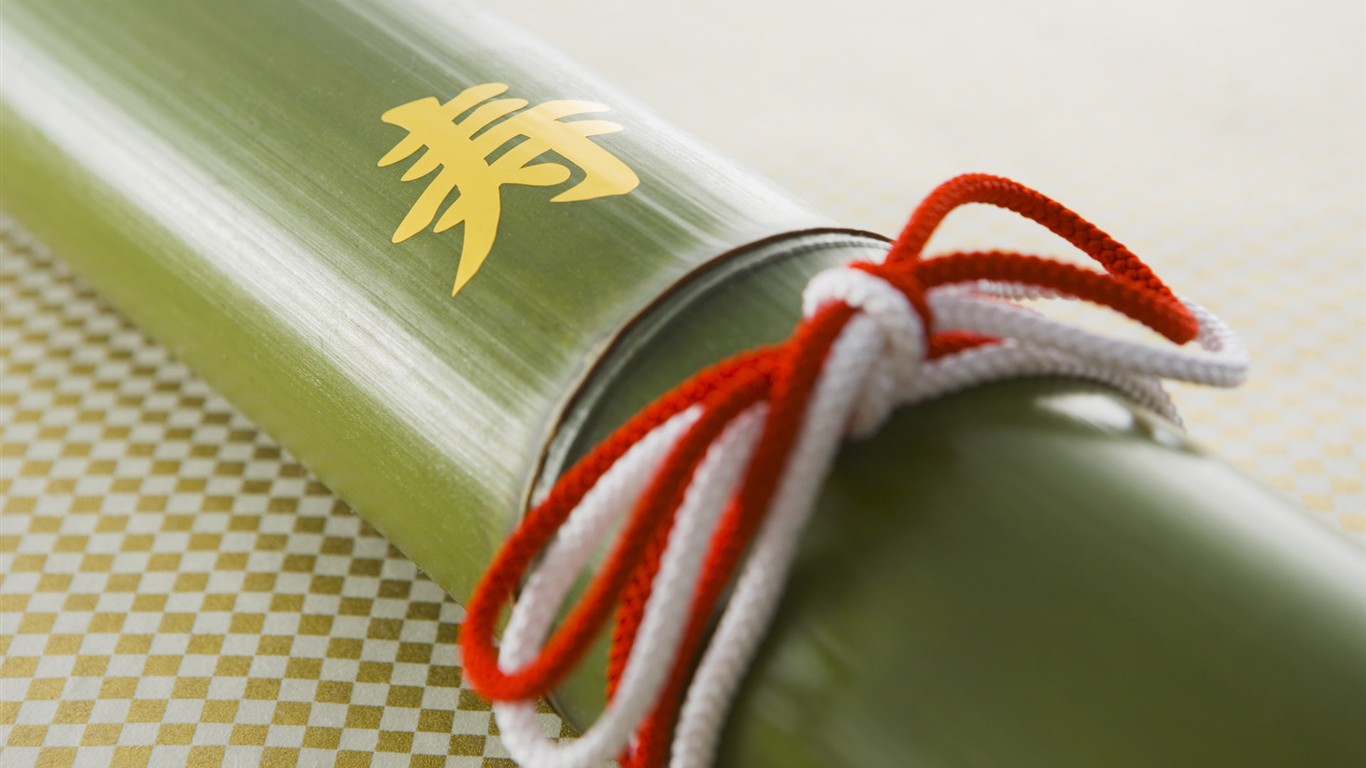 japonský Nový rok Kultura Wallpaper #1 - 1366x768