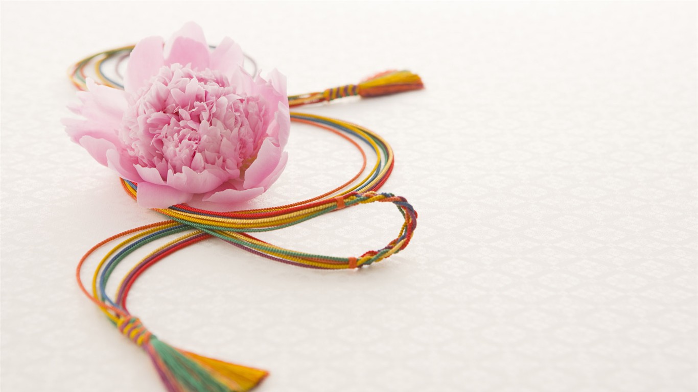 Japanese New Year Culture Wallpaper #4 - 1366x768