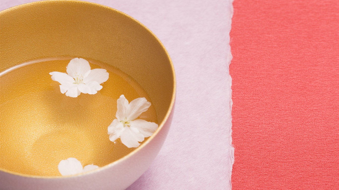 Japanese New Year Culture Wallpaper #14 - 1366x768