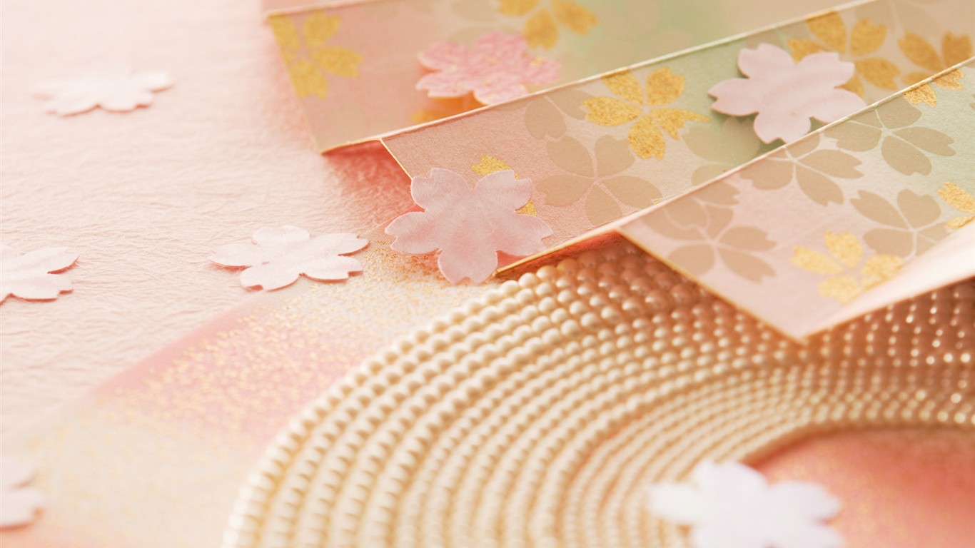 japonský Nový rok Kultura Wallpaper #15 - 1366x768