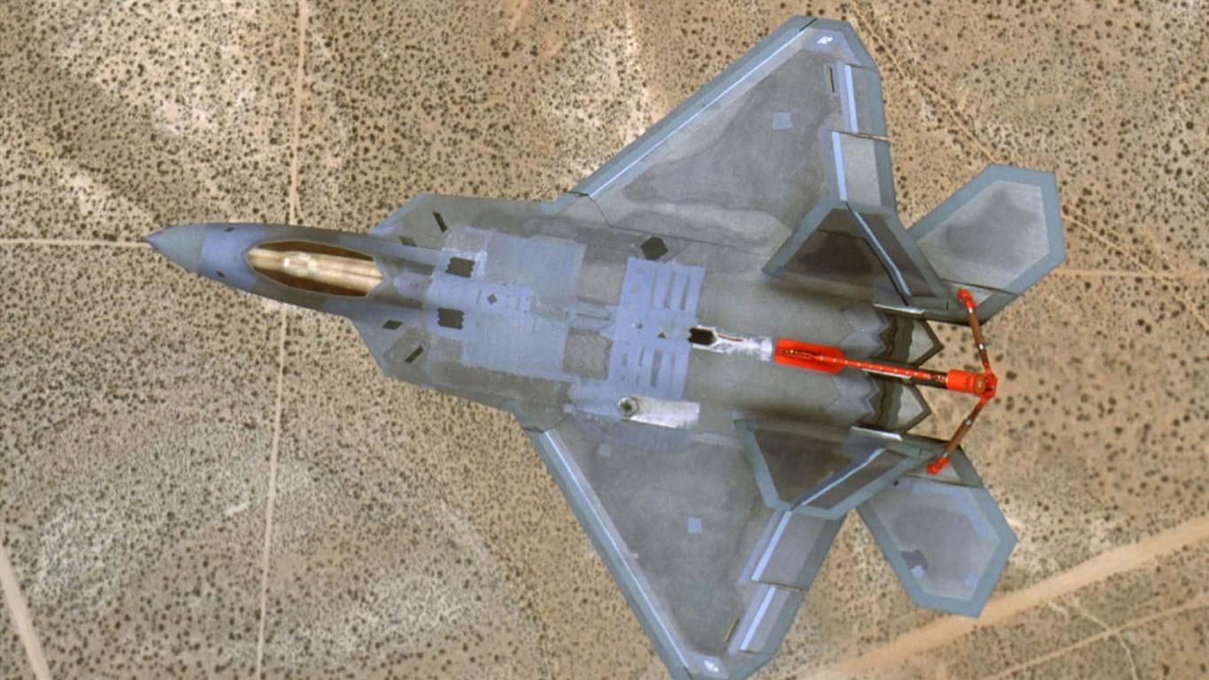 F-22 