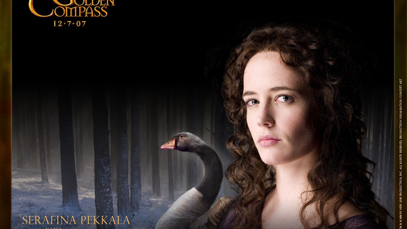 The Golden Compass Wallpaper #4 - 1366x768