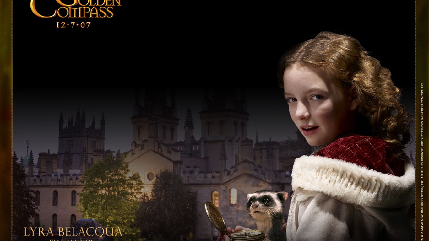 The Golden Compass Wallpaper #6 - 1366x768