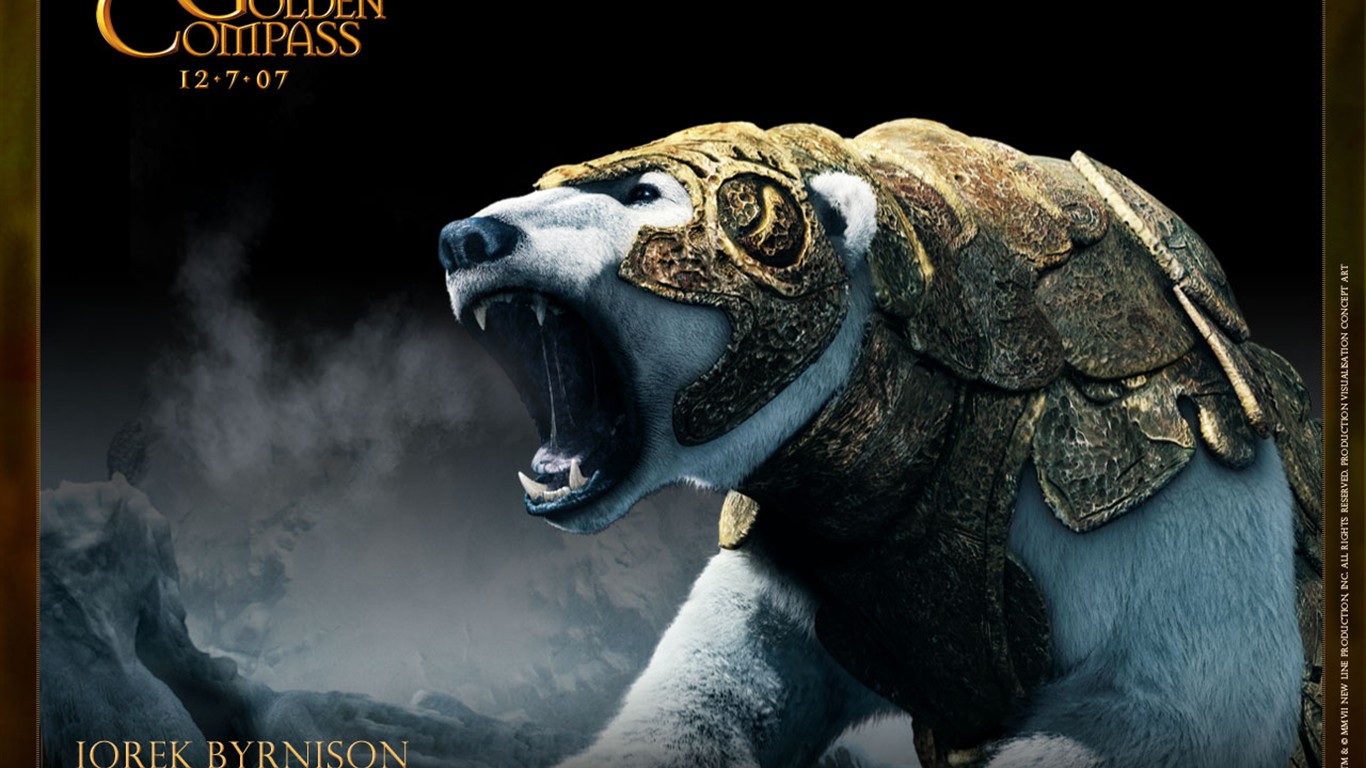 Golden Compass Wallpaper #7 - 1366x768