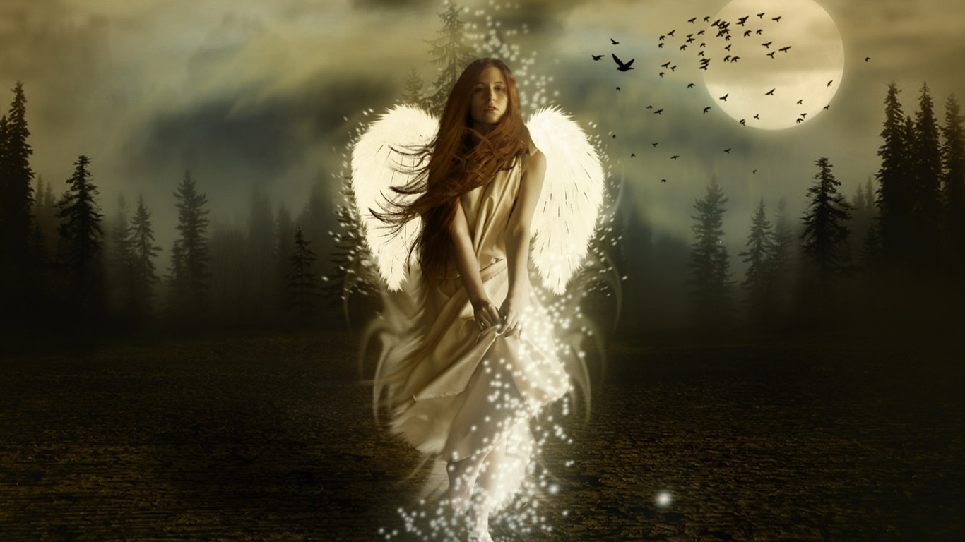 Titusboy Women Wallpapers #12 - 1366x768