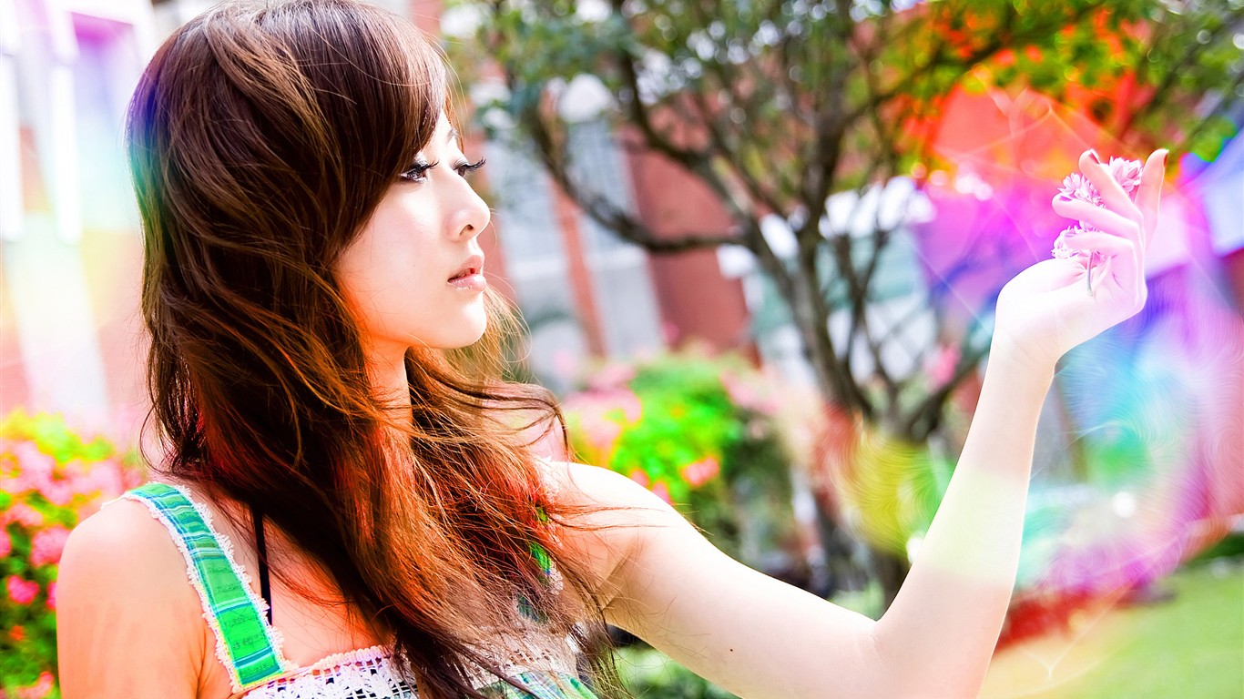 Taiwan fruit wallpaper album MM #4 - 1366x768