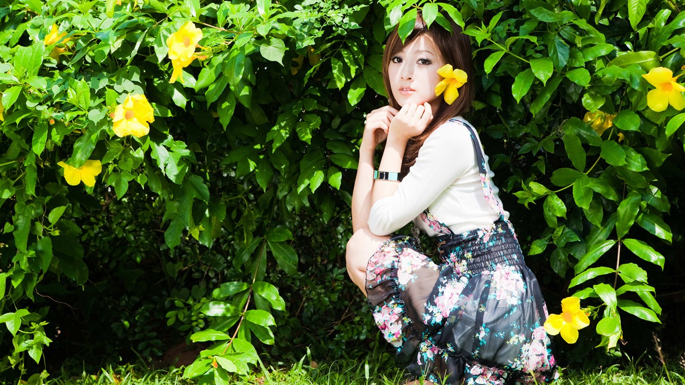 台灣MM果子壁紙專輯 #20 - 1366x768