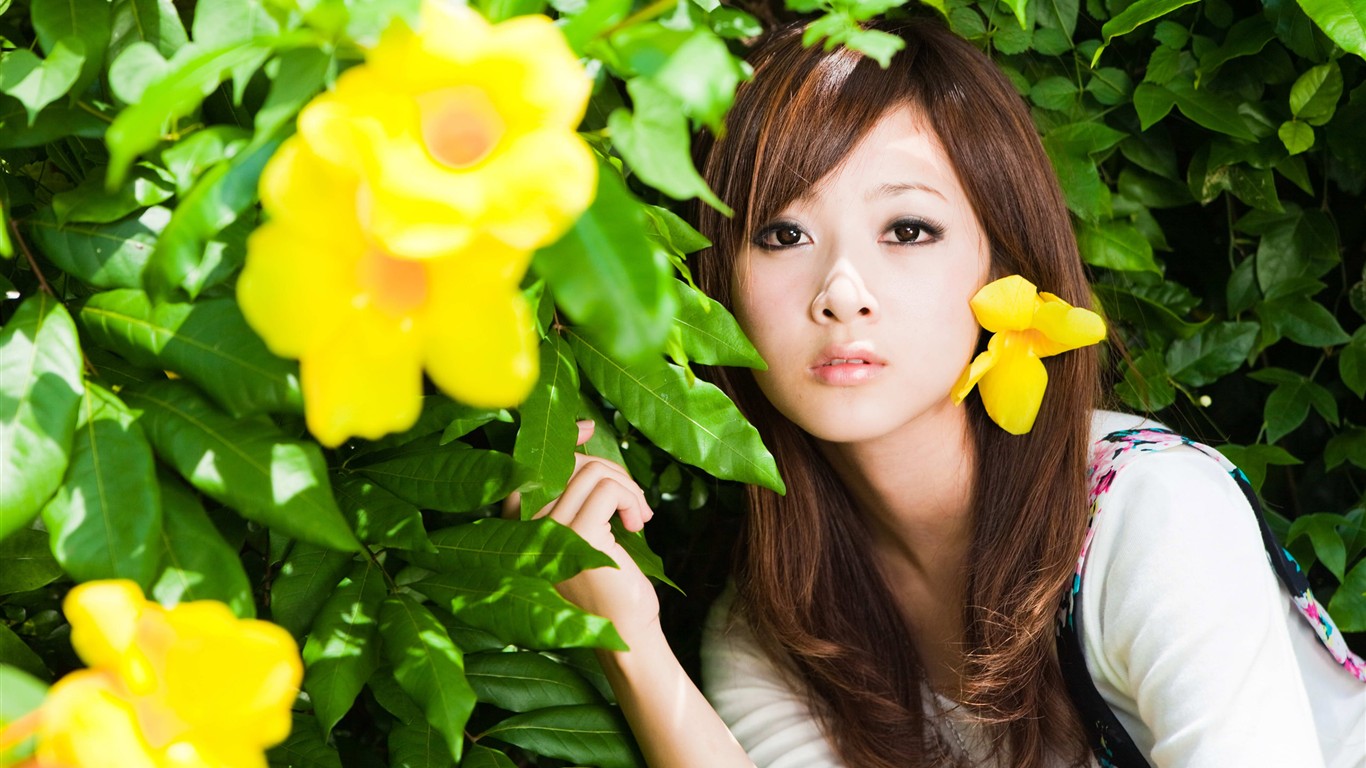 Taiwan fruit wallpaper album MM #21 - 1366x768