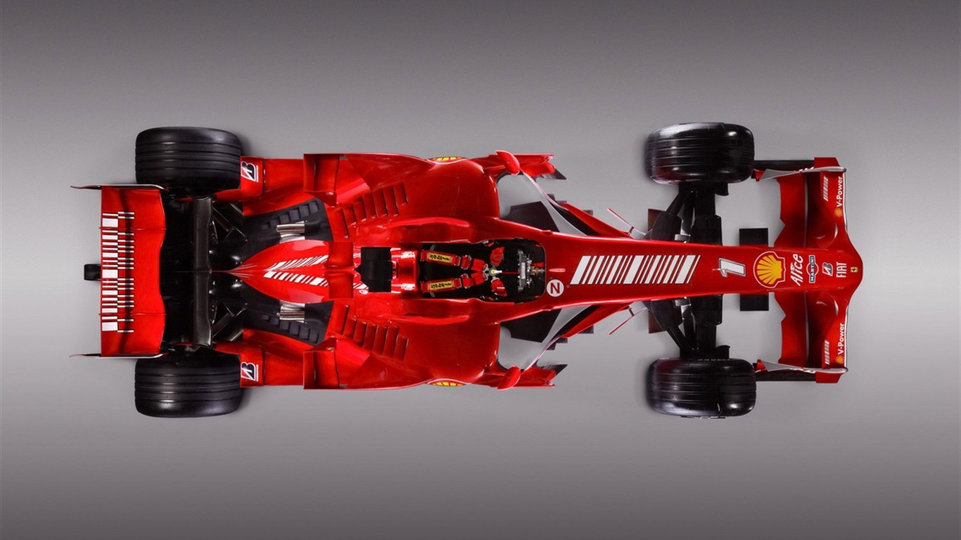 Ferrari wallpaper album (2) #12 - 1366x768