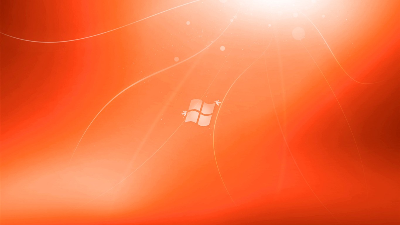 Oficiální verze Windows7 wallpaper #18 - 1366x768