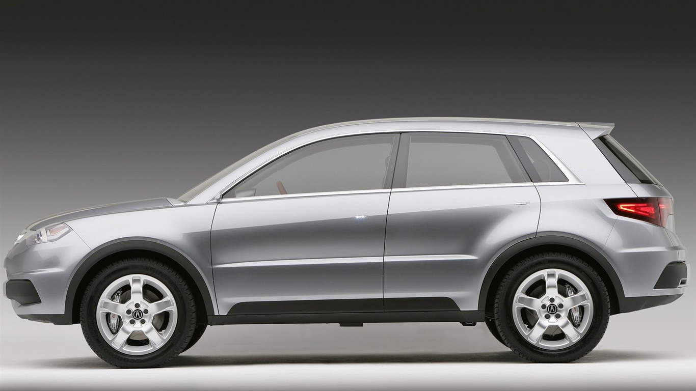 Honda Acura Wallpaper Album #8 - 1366x768