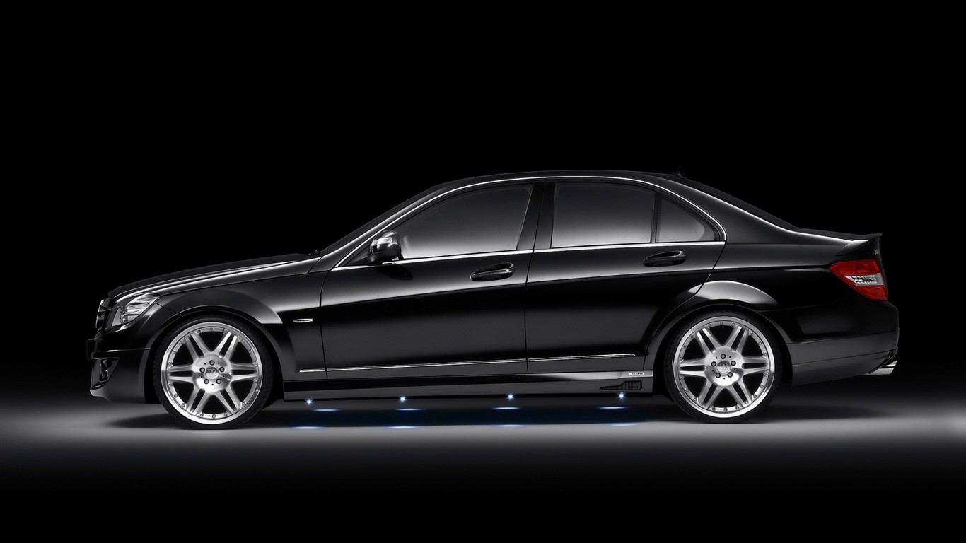 Mercedes Benz Wallpapers Album #16 - 1366x768