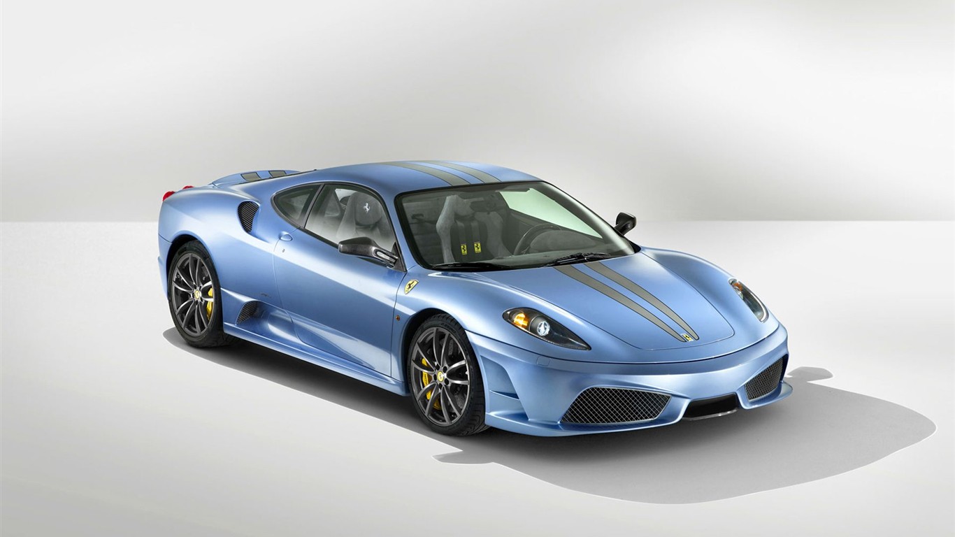 極品跑車高清壁紙 #2 - 1366x768