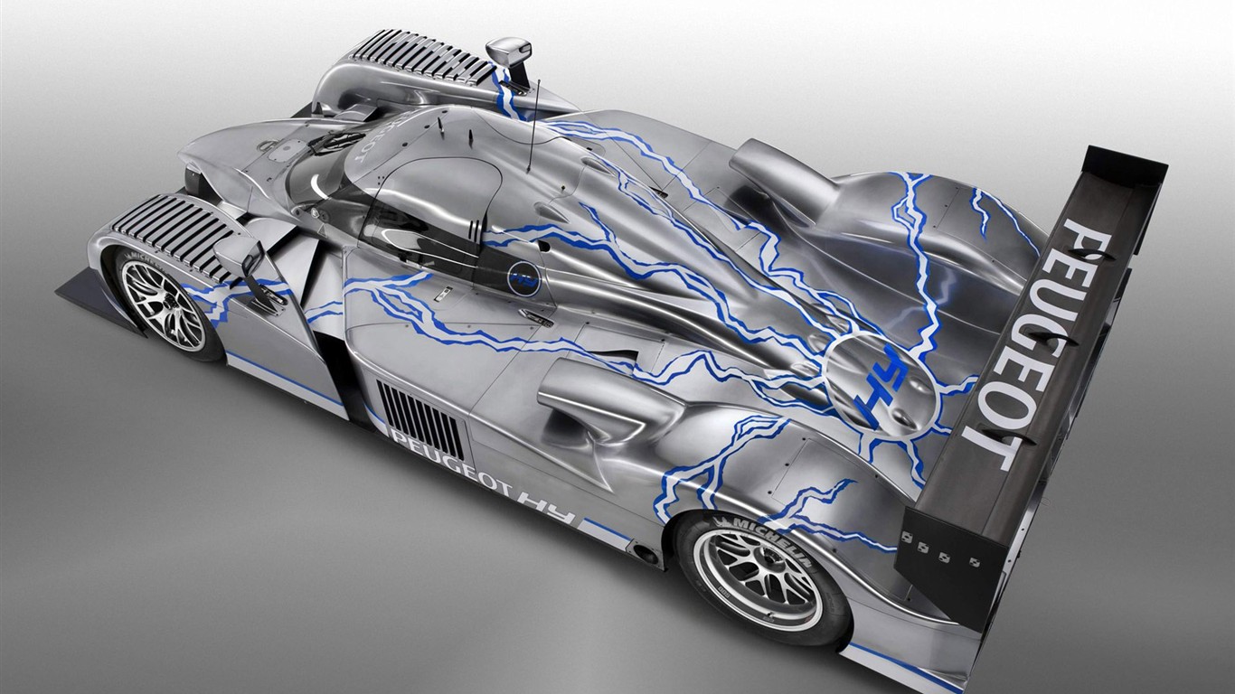 極品跑車高清壁紙 #20 - 1366x768