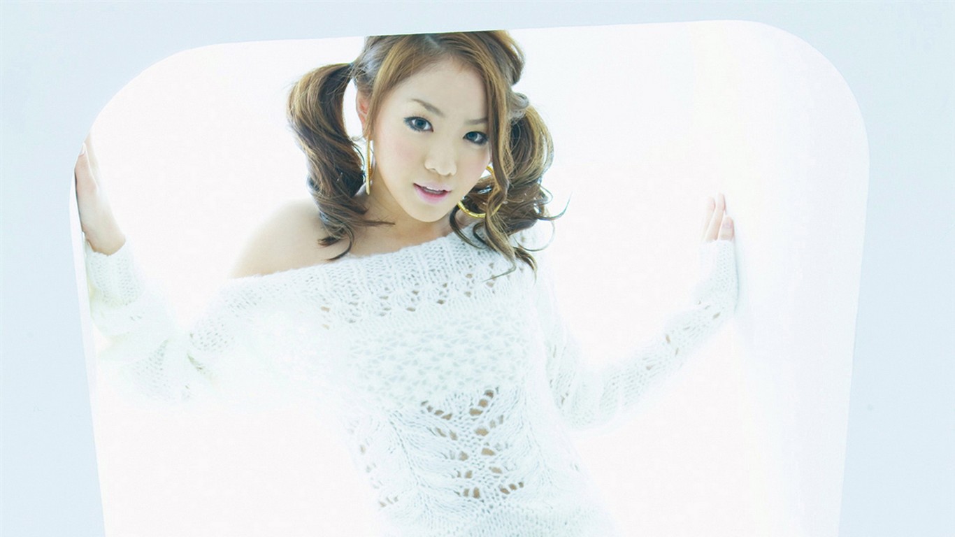 美女壁紙專輯(二) #30 - 1366x768