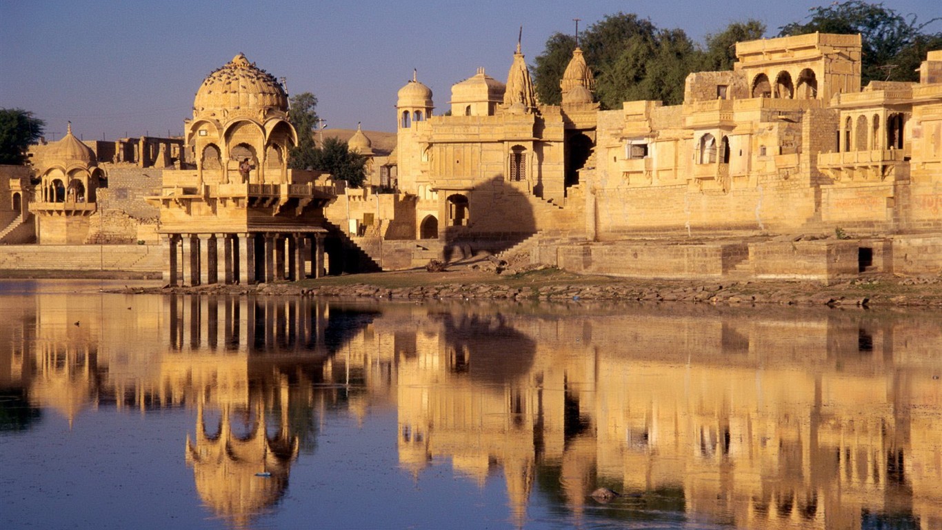 Asian Scenery Wallpapers Album #12 - 1366x768