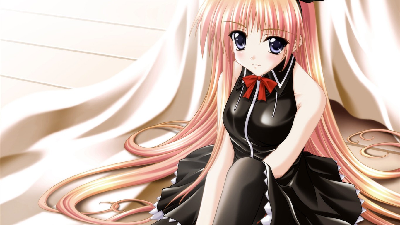 櫻舞華圖可愛MM(二) #18 - 1366x768