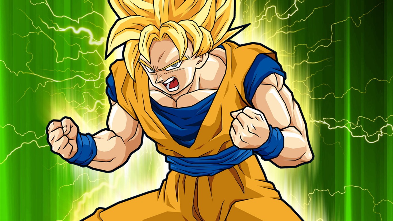 Vjump 漫畫社壁紙 #19 - 1366x768