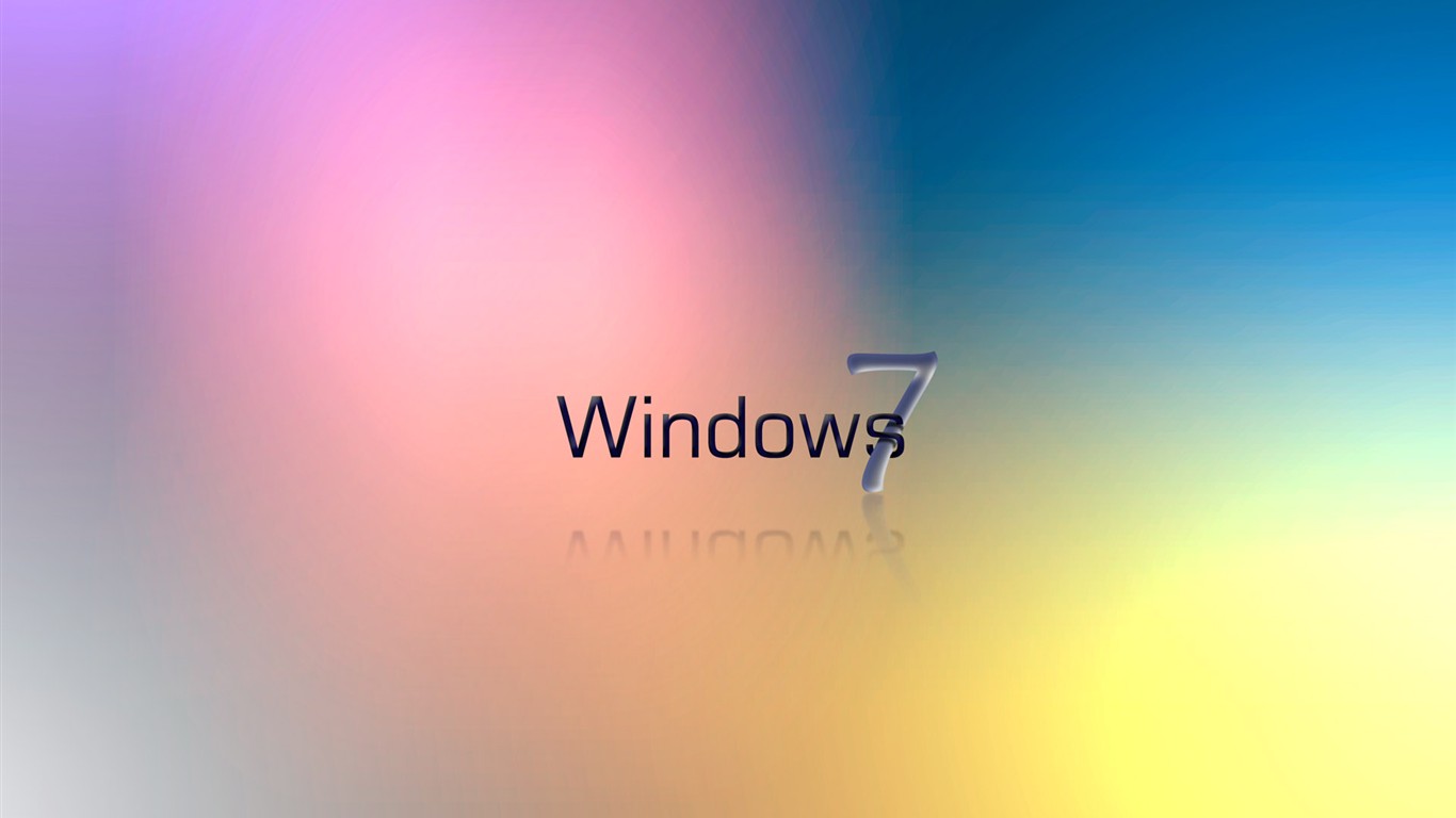 windows7 theme wallpaper (1) #12 - 1366x768