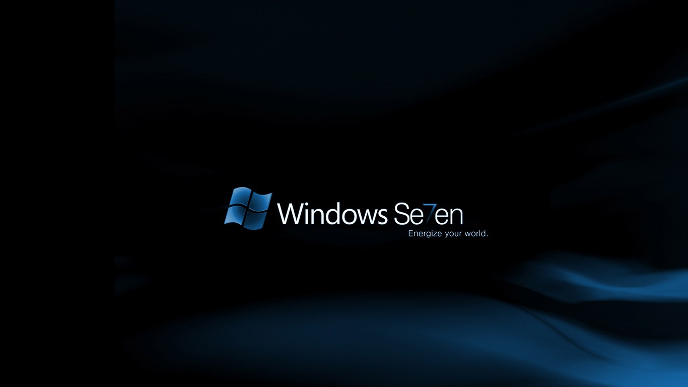 Windows7 Fond d'écran thème (1) #14 - 1366x768