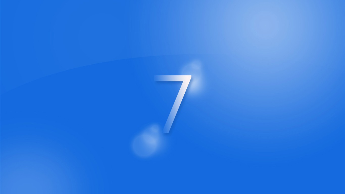Windows7 tema fondo de pantalla (1) #26 - 1366x768