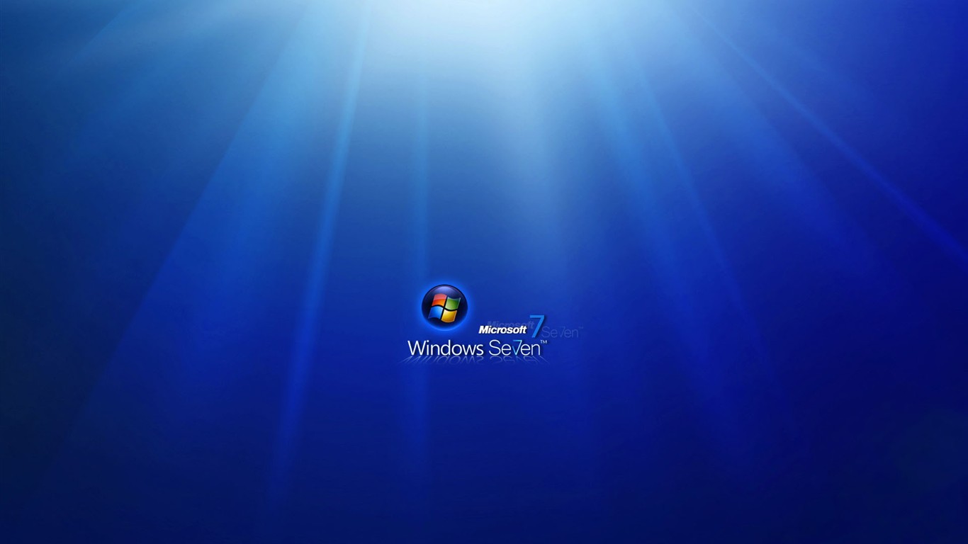 windows7 theme wallpaper (1) #27 - 1366x768