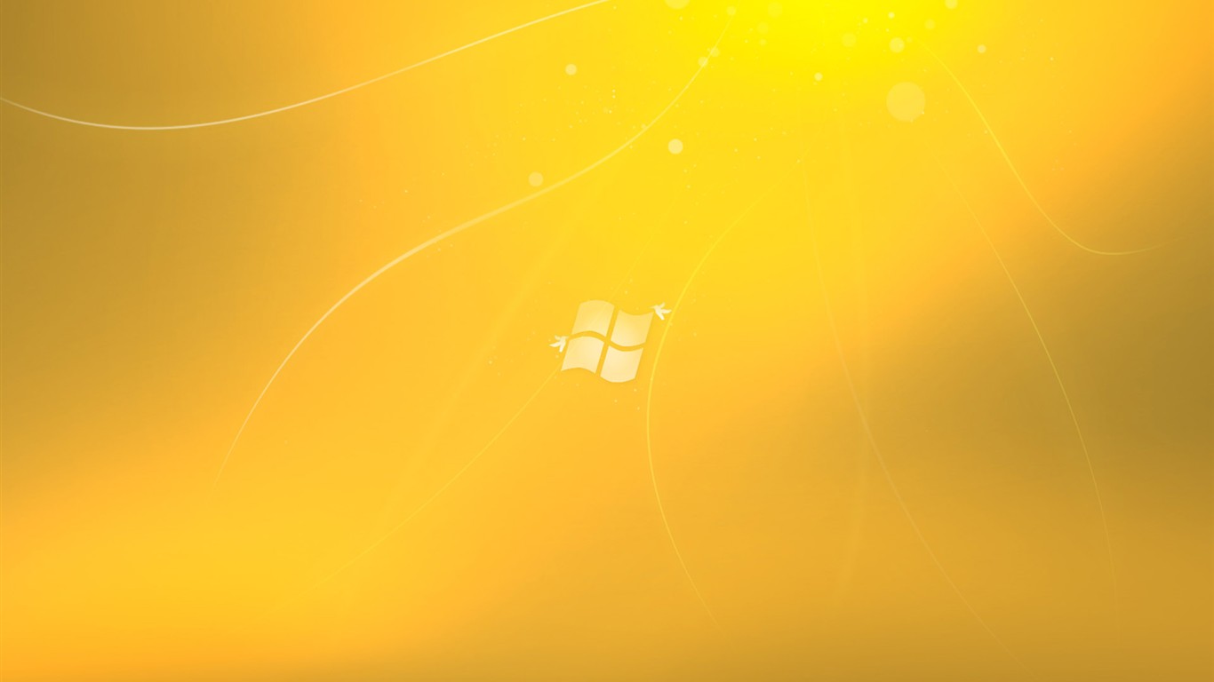 Windows7 tema fondo de pantalla (1) #29 - 1366x768