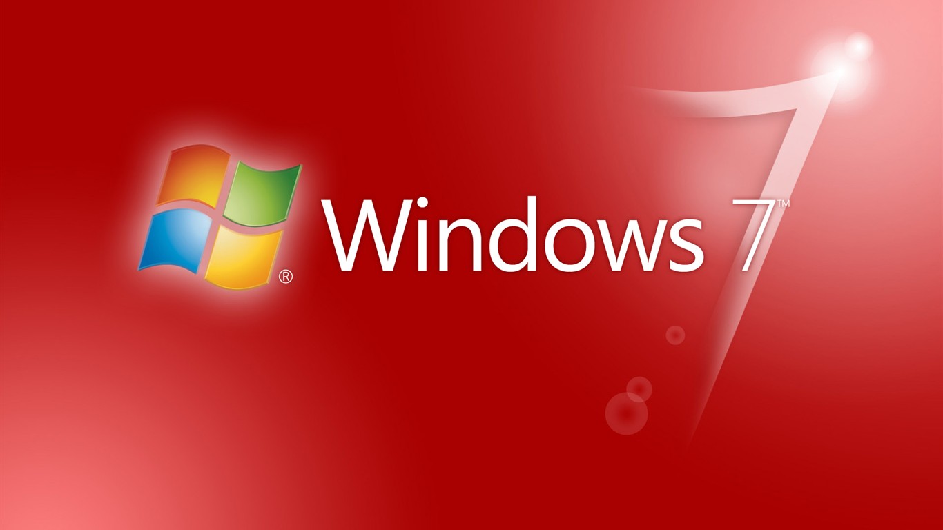 windows7 主題壁紙 #31 - 1366x768