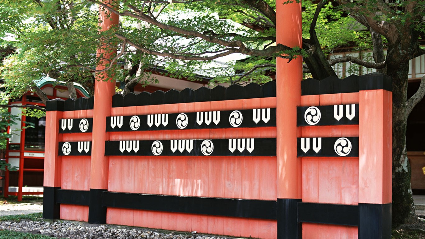 日本京都風景壁紙 #3 - 1366x768