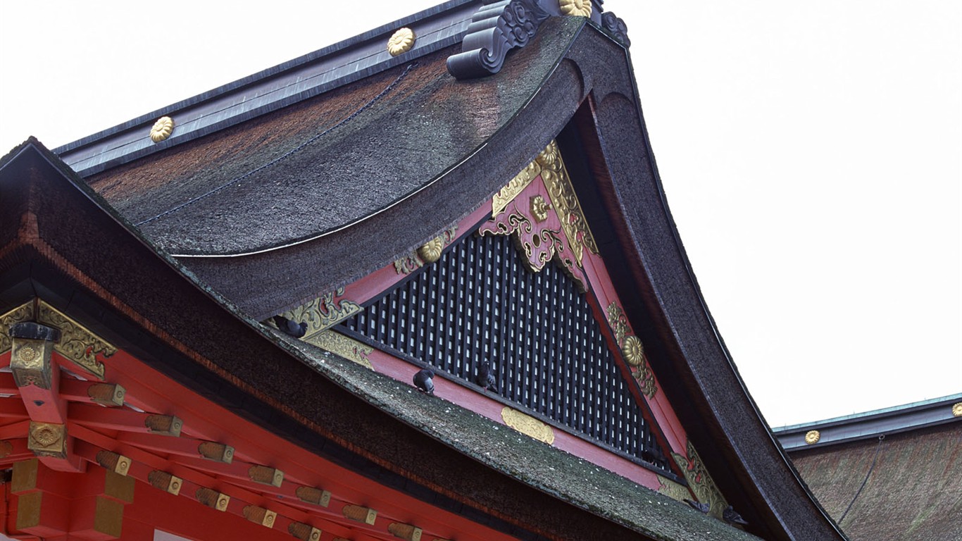 日本京都風景壁紙 #5 - 1366x768