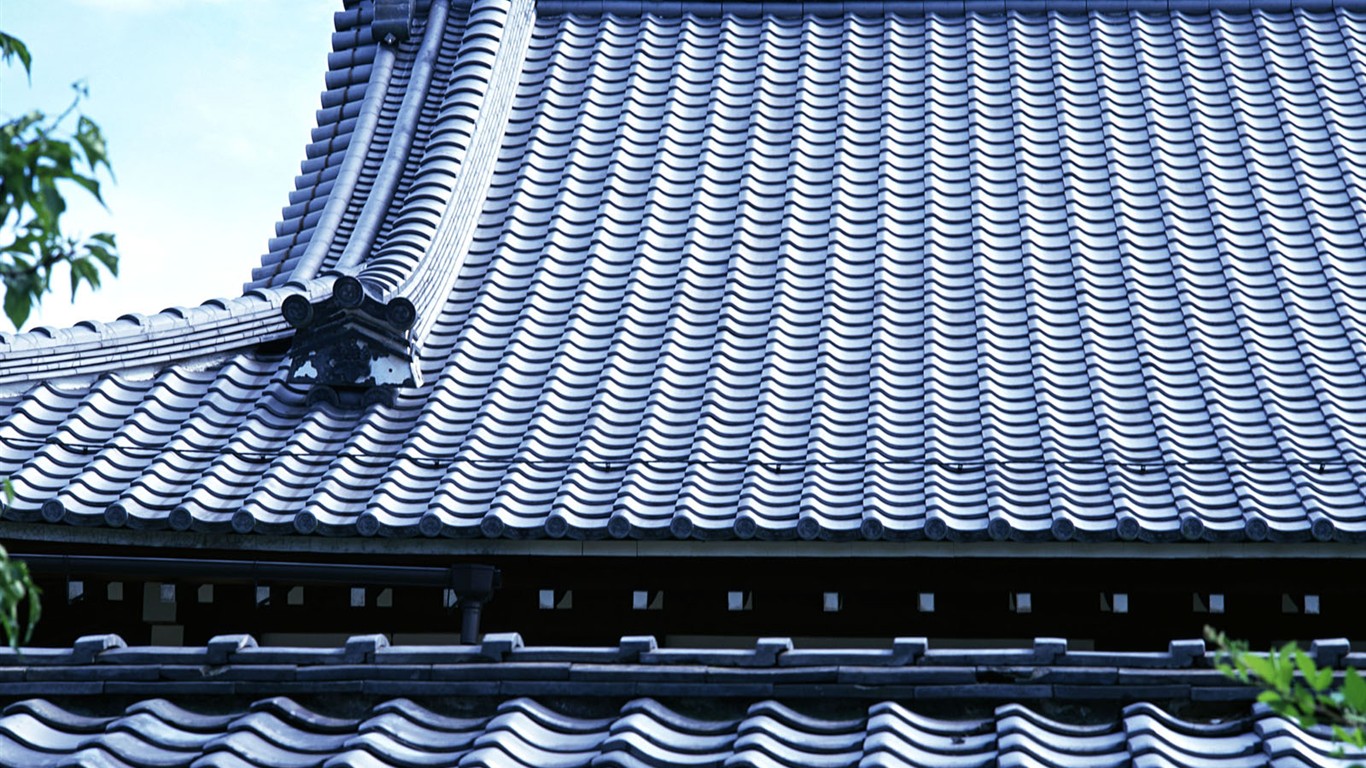 日本京都風景壁紙 #7 - 1366x768