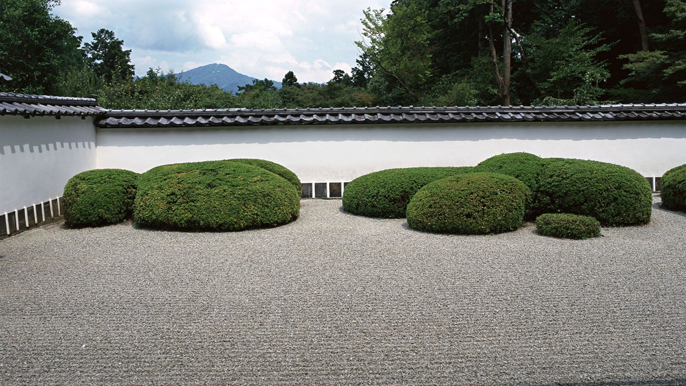 Kyoto, Japan, Landscape Wallpapers #12 - 1366x768