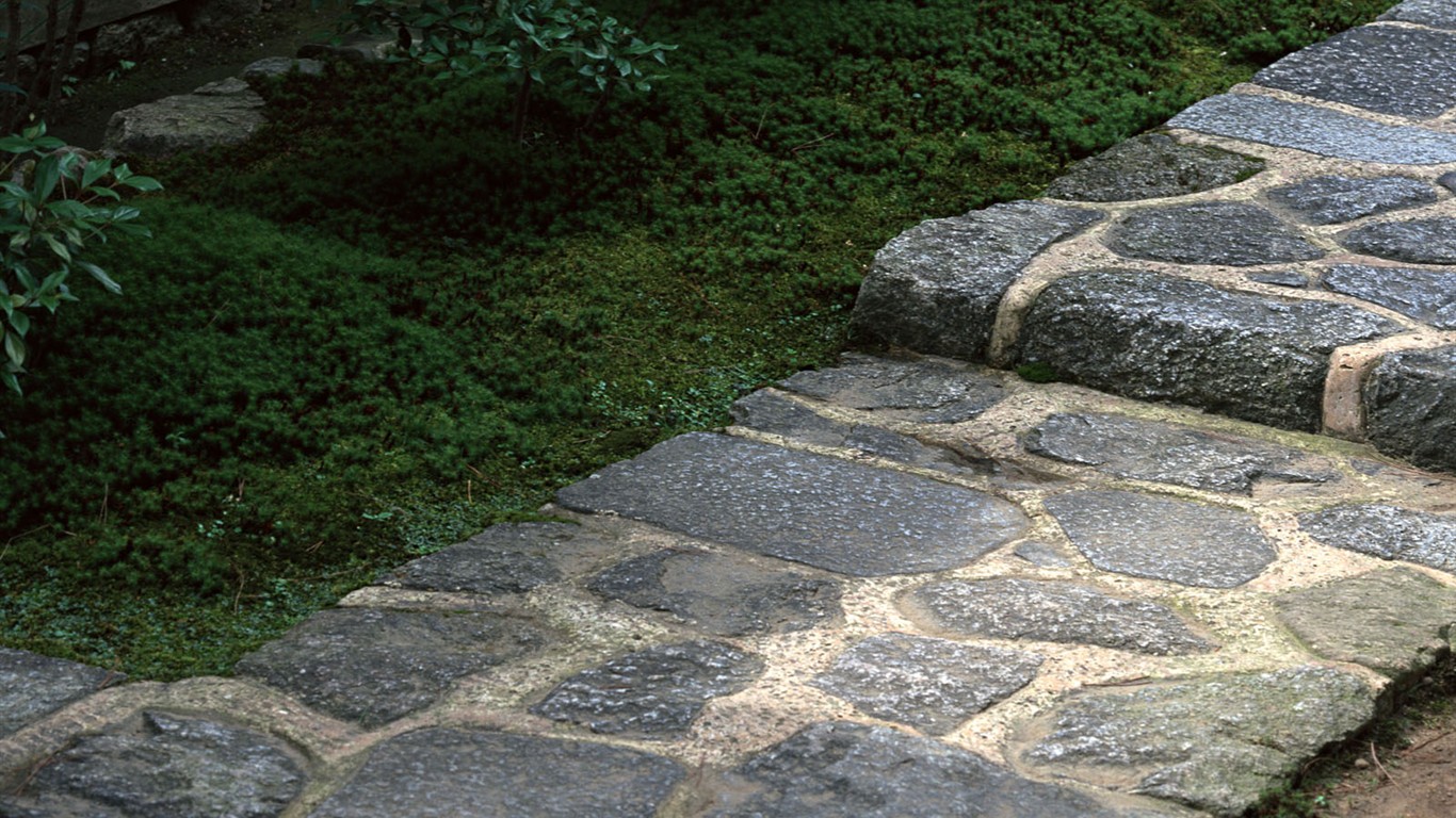 Kyoto, Japón, Fondos de Paisaje #13 - 1366x768