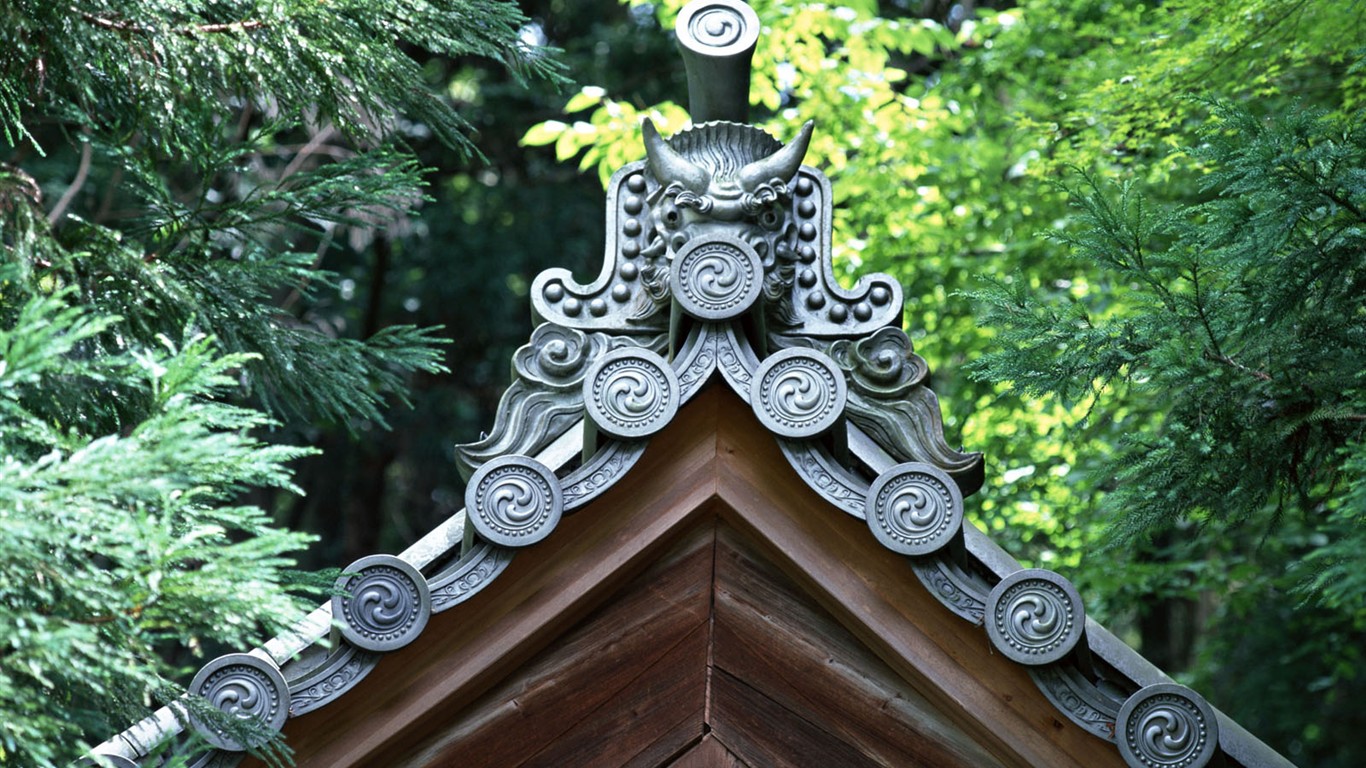 Kyoto, Japón, Fondos de Paisaje #19 - 1366x768