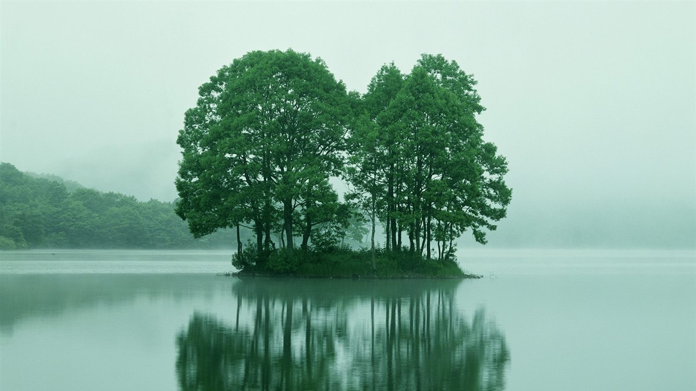 Kyoto, Japonsko, Krajina Tapety #24 - 1366x768