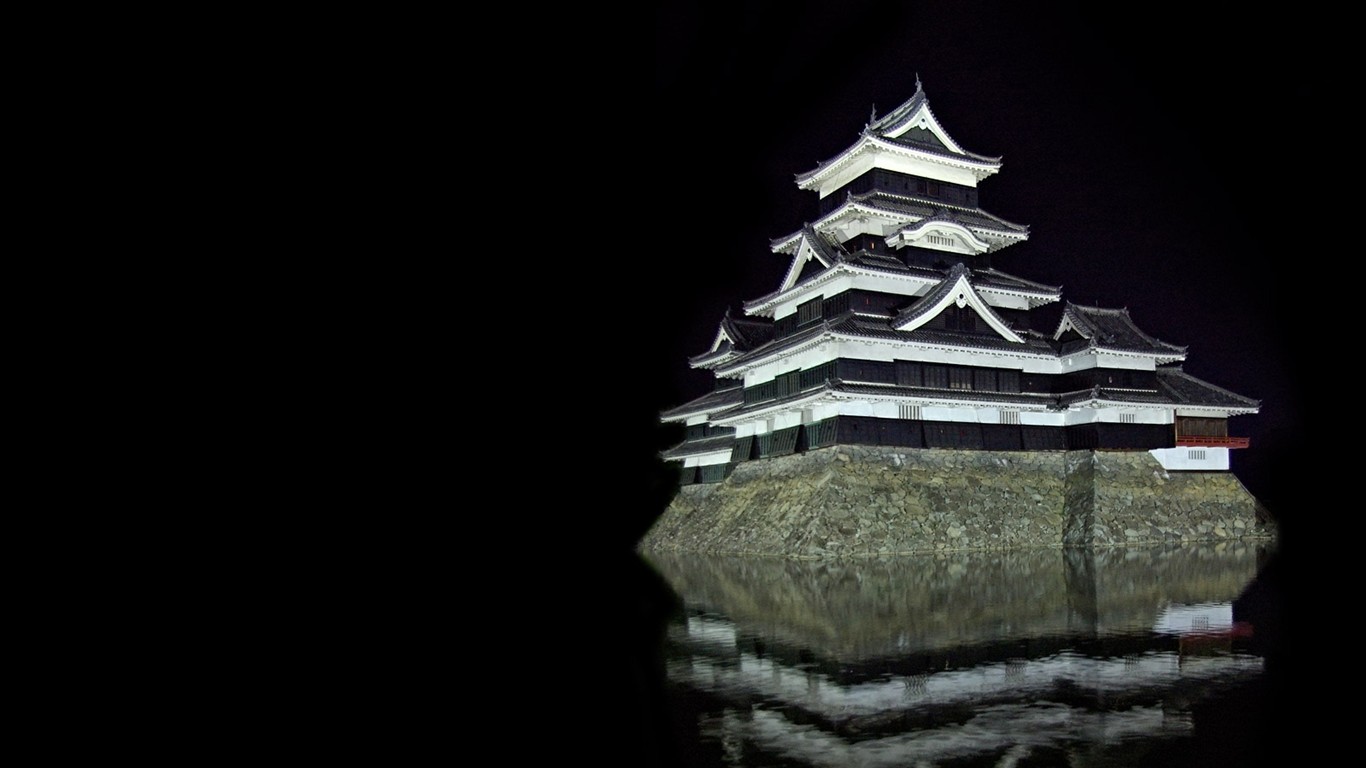 日本京都风景壁纸26 1366x768 壁纸下载 日本京都风景壁纸 风景壁纸 V3壁纸站