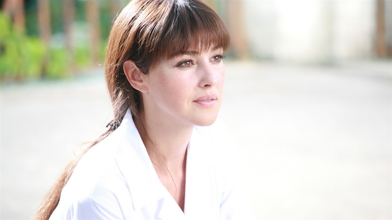 Monica Bellucci壁紙 #13 - 1366x768