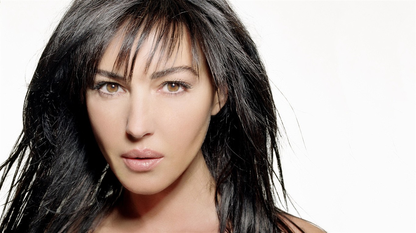 Monica Bellucci壁紙 #14 - 1366x768