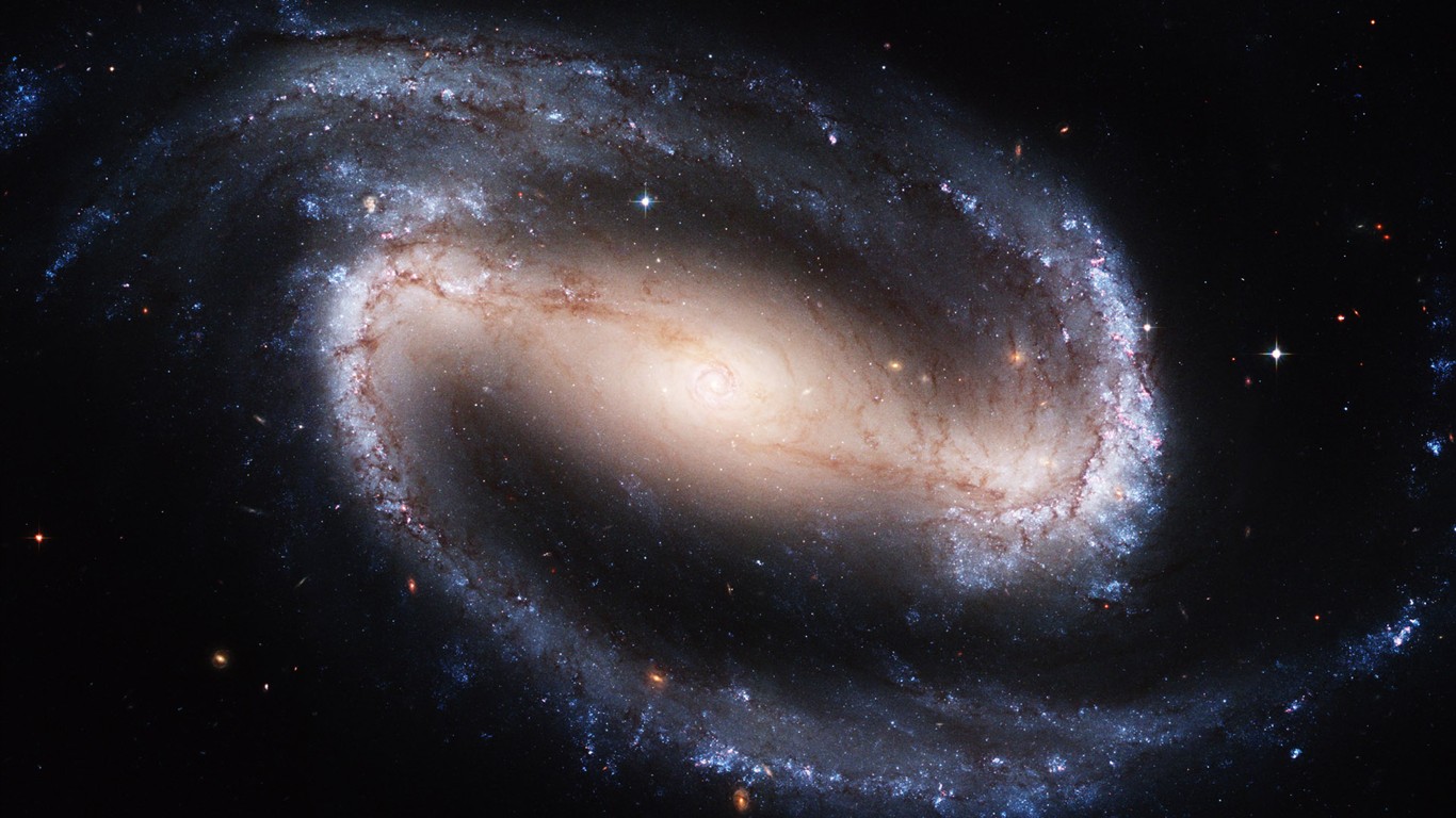 Fondo de pantalla de Star Hubble #5 - 1366x768