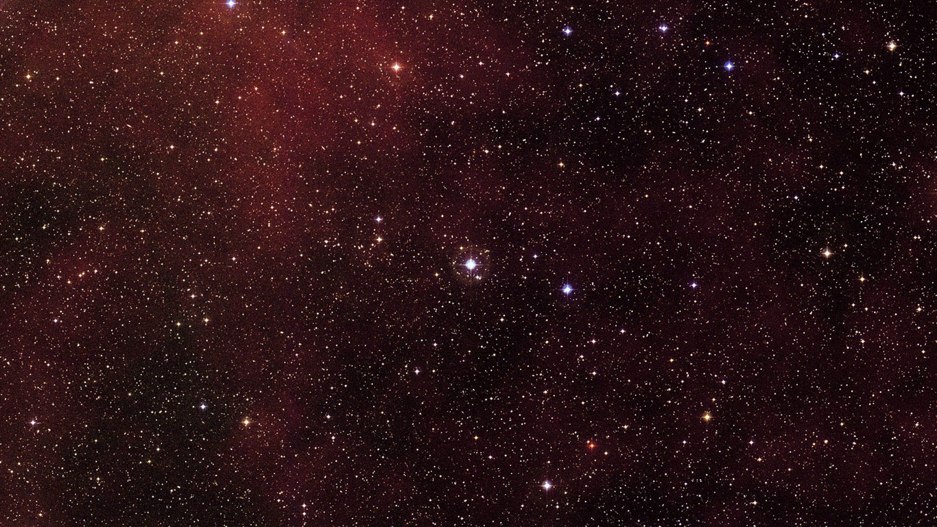 Fondo de pantalla de Star Hubble #10 - 1366x768