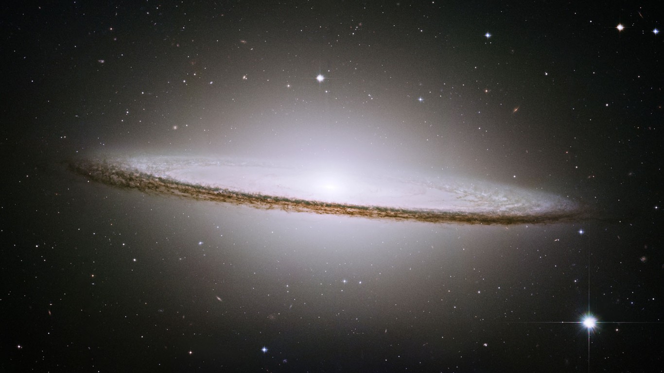Hubble Star Wallpaper #12 - 1366x768