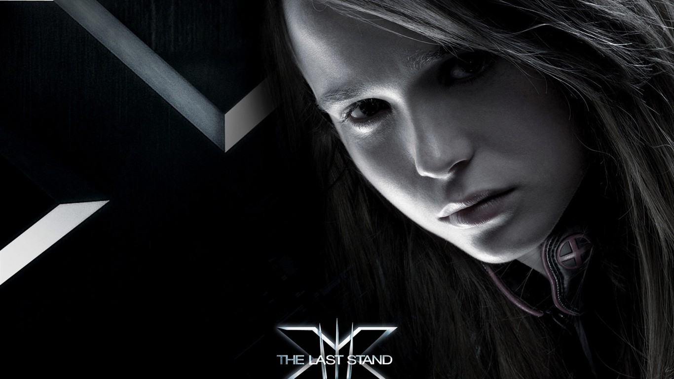 X-Men 3 Wallpaper Album #1 - 1366x768