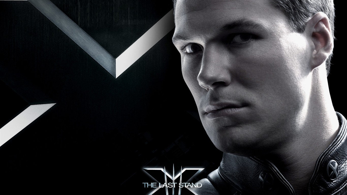 X-Men 3 Wallpaper Album #3 - 1366x768
