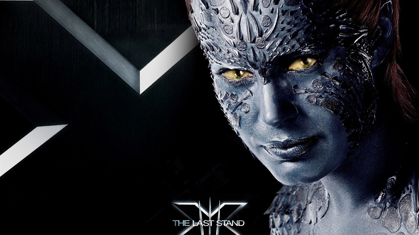 X-Men 3 Wallpaper Album #12 - 1366x768
