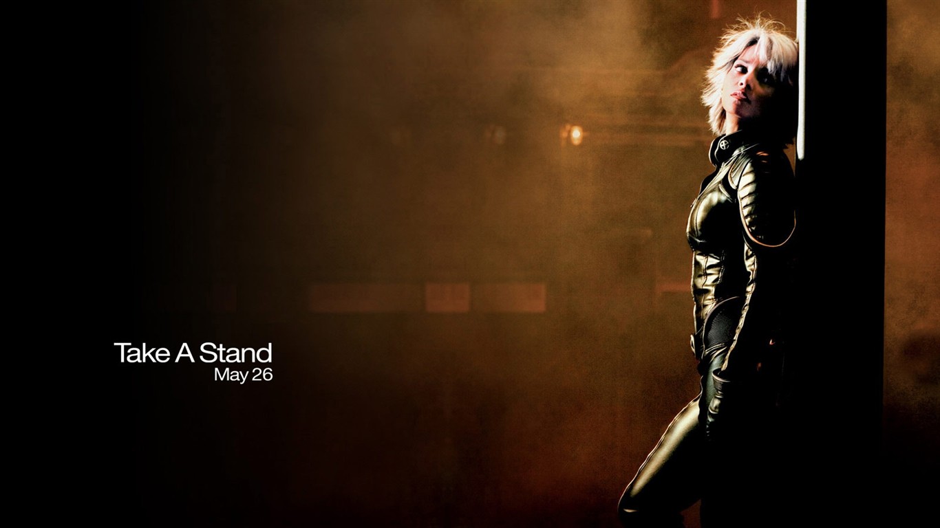 X-Men 3 Wallpaper Album #15 - 1366x768