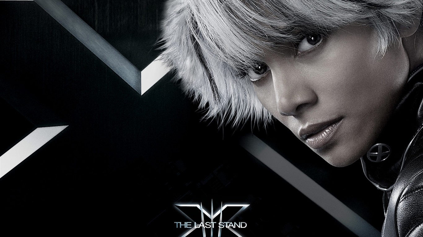 X-Men 3 Wallpaper Album #17 - 1366x768
