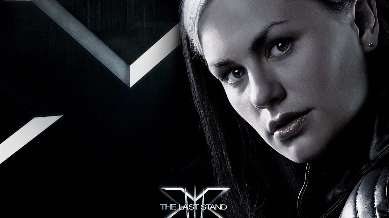 X-Men 3 Wallpaper Album #22 - 1366x768